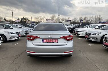 Седан Hyundai Sonata 2015 в 