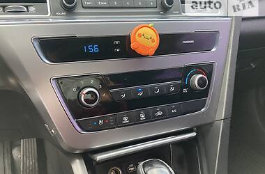 Седан Hyundai Sonata 2015 в 