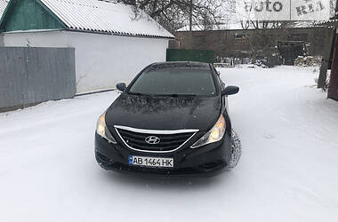 Седан Hyundai Sonata 2010 в Шаргороде