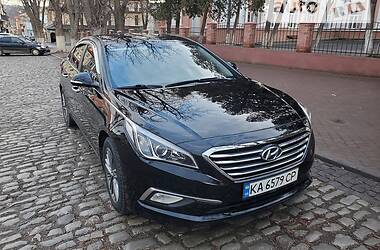 Седан Hyundai Sonata 2017 в Каменец-Подольском