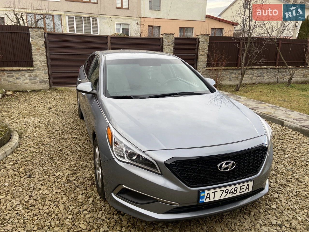 2015 Hyundai Sonata - мініатюра 21