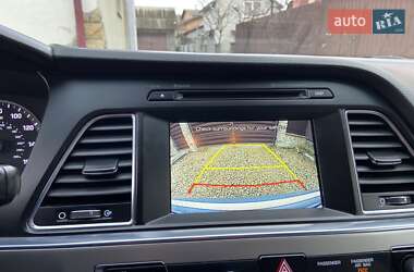 Седан Hyundai Sonata 2016 в 