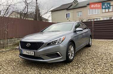 Седан Hyundai Sonata 2016 в 