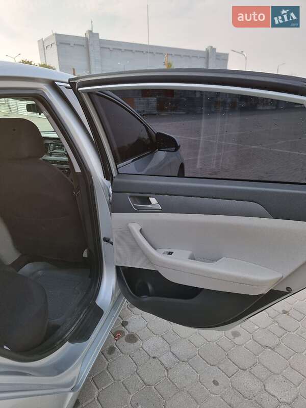 Седан Hyundai Sonata 2017 в Запоріжжі