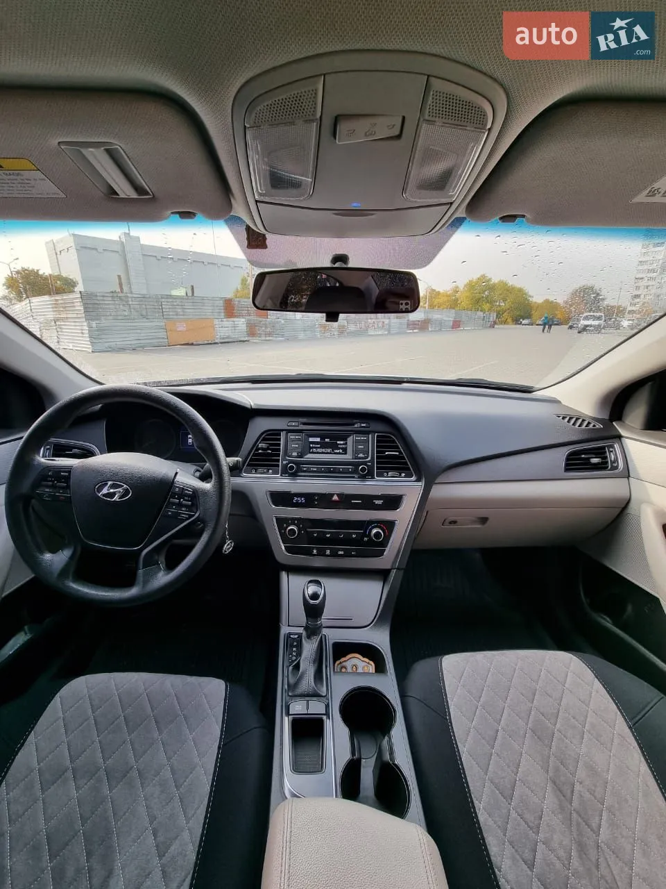 2017 Hyundai Sonata - мініатюра 3