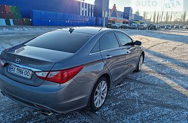 Седан Hyundai Sonata 2013 в Каменец-Подольском