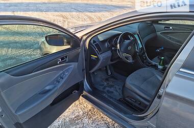 Седан Hyundai Sonata 2013 в Каменец-Подольском