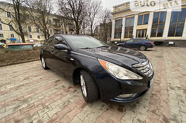 Седан Hyundai Sonata 2013 в Одессе