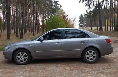 Седан Hyundai Sonata 2006 в Черкассах