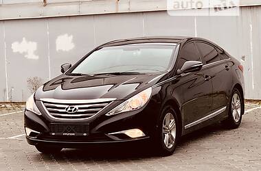 Седан Hyundai Sonata 2014 в Одессе