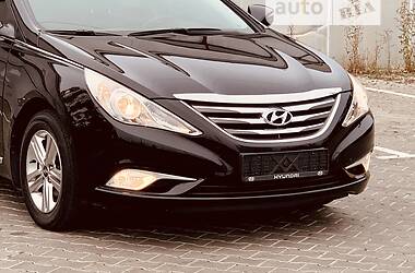 Седан Hyundai Sonata 2014 в Одессе