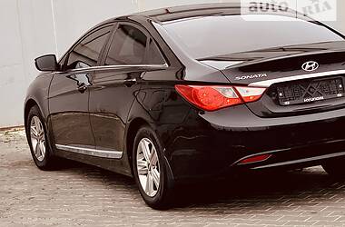 Седан Hyundai Sonata 2014 в Одессе