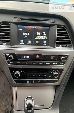 Седан Hyundai Sonata 2016 в 