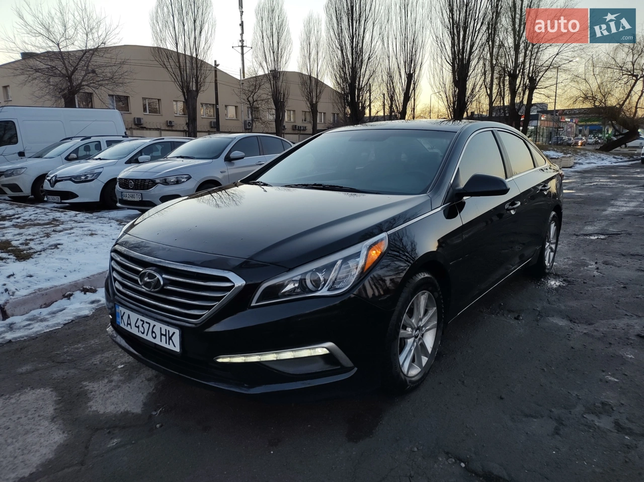 2014 Hyundai Sonata - мініатюра 31