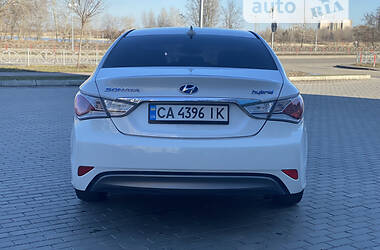 Седан Hyundai Sonata 2013 в Черкассах