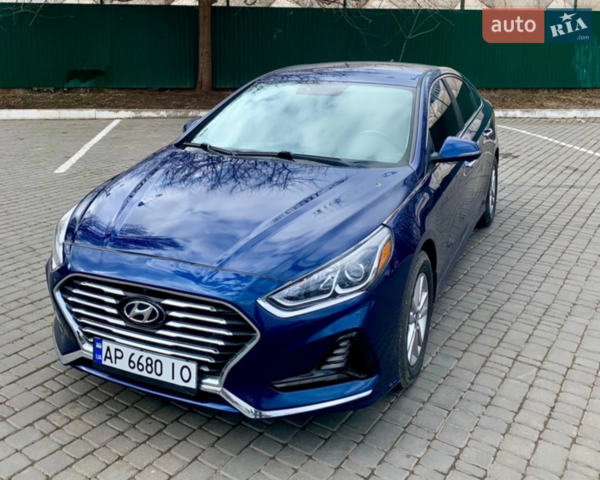 2017 Hyundai Sonata - мініатюра 18