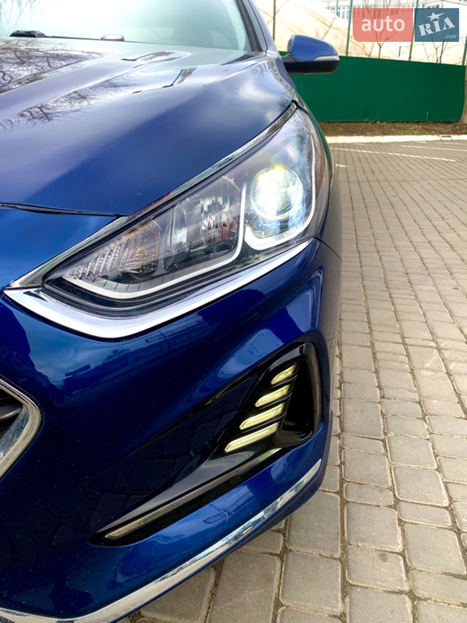 2017 Hyundai Sonata - мініатюра 8
