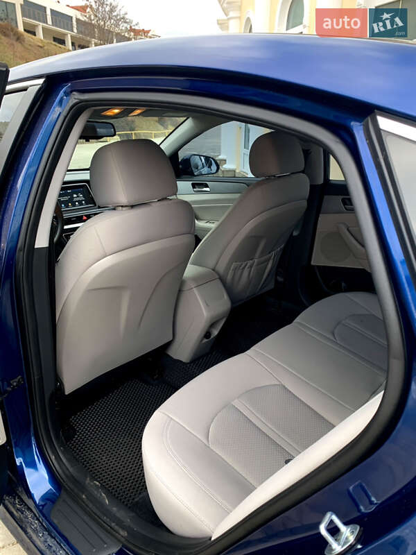 Седан Hyundai Sonata 2017 в Одесі