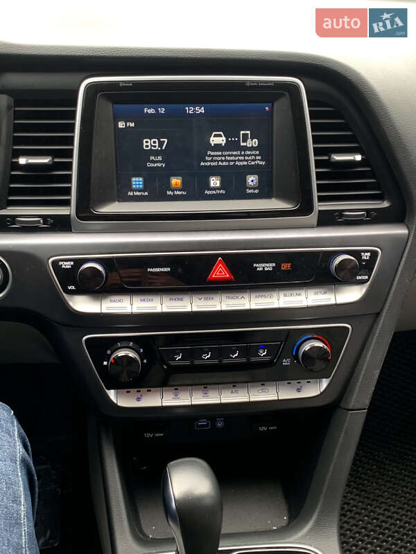 Седан Hyundai Sonata 2017 в Одесі