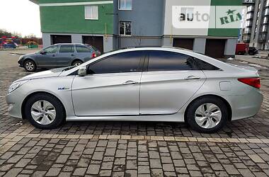 Седан Hyundai Sonata 2013 в Ивано-Франковске