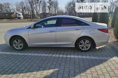 Седан Hyundai Sonata 2013 в Житомире