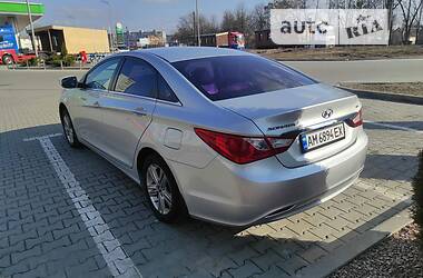 Седан Hyundai Sonata 2013 в Житомире