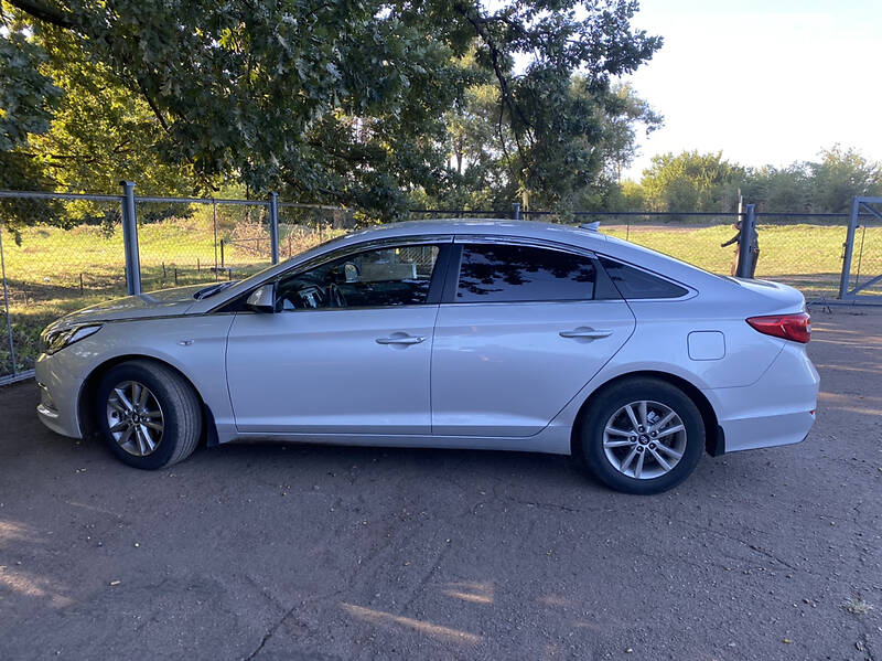 Седан Hyundai Sonata 2015 в Киеве