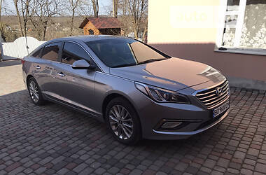 Седан Hyundai Sonata 2015 в Тернополе