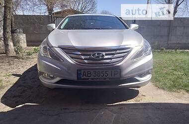 Седан Hyundai Sonata 2015 в Виннице