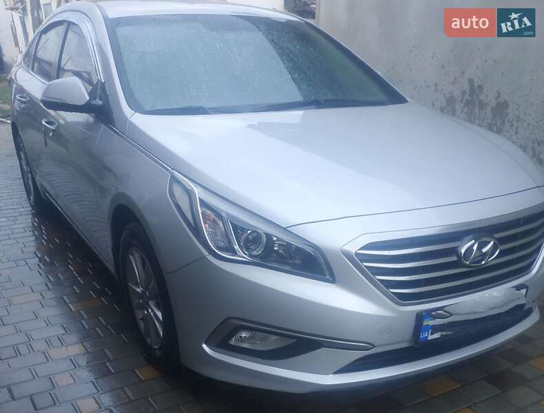 Седан Hyundai Sonata 2015 в Херсоні