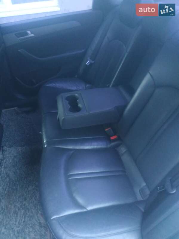 Седан Hyundai Sonata 2015 в Херсоні