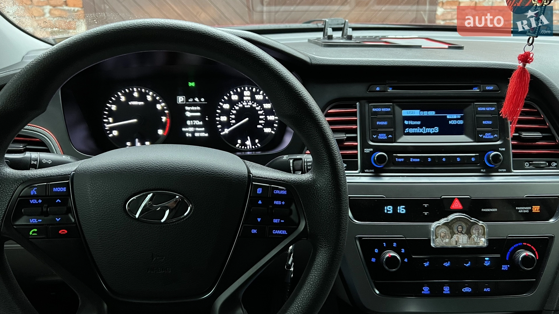 2014 Hyundai Sonata - мініатюра 12