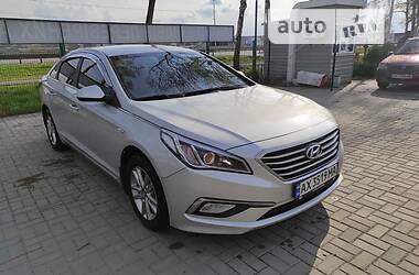 Седан Hyundai Sonata 2014 в Харкові