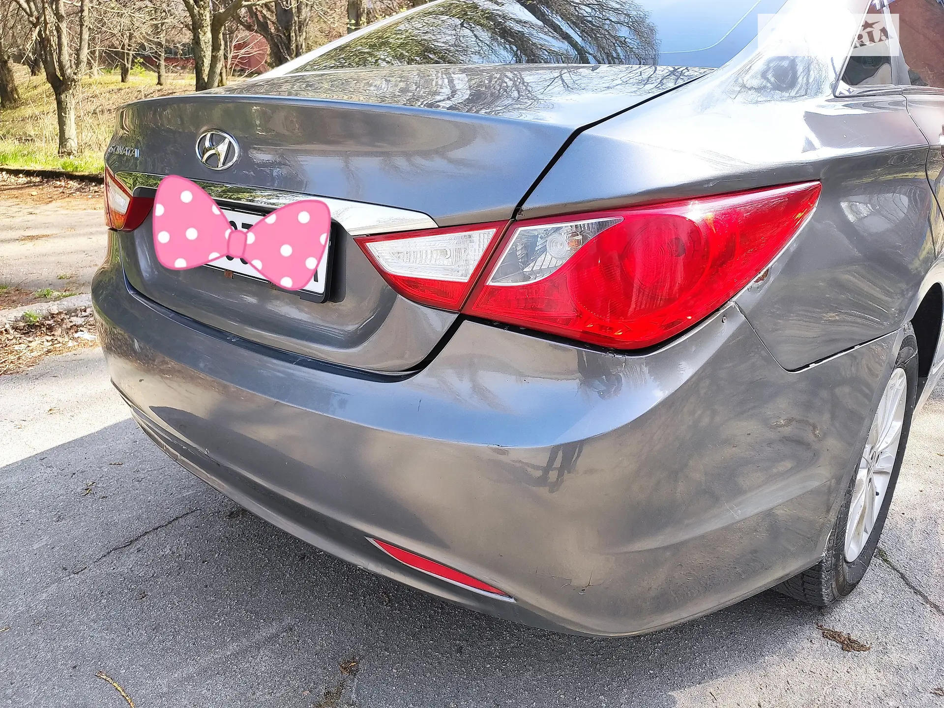 2013 Hyundai Sonata - мініатюра 11