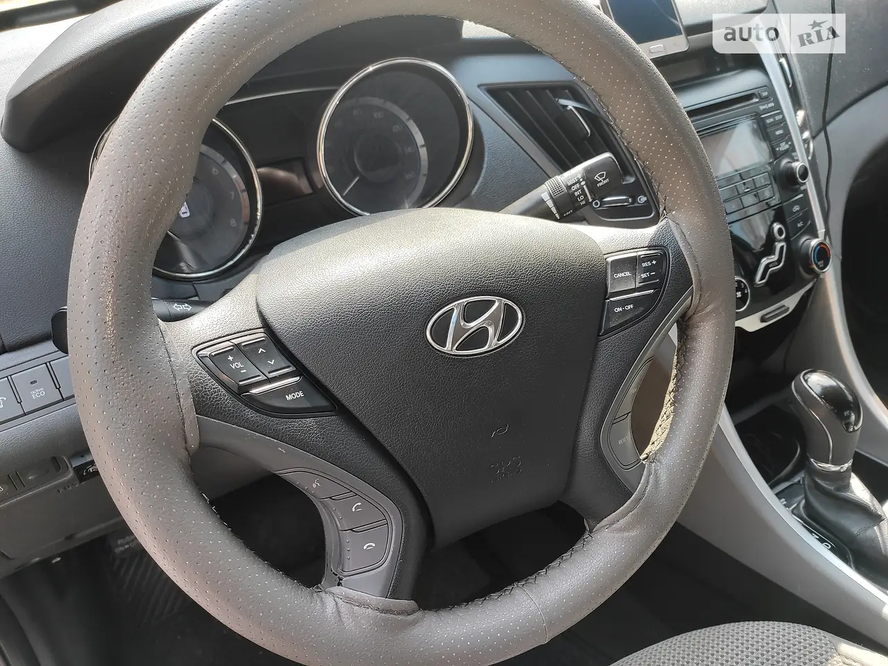 2014 Hyundai Sonata - мініатюра 8