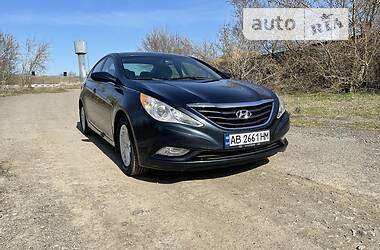 Седан Hyundai Sonata 2012 в Вінниці