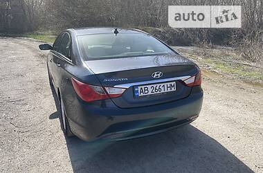 Седан Hyundai Sonata 2012 в Вінниці