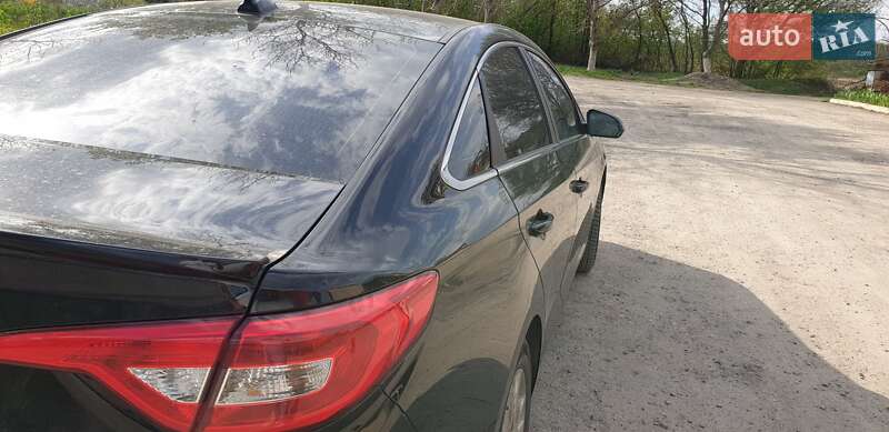 Седан Hyundai Sonata 2015 в Одессе