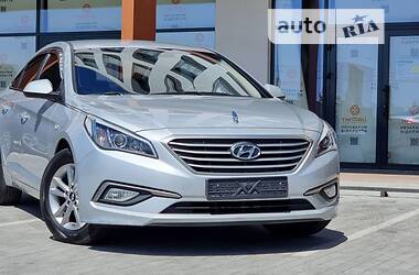 Седан Hyundai Sonata 2014 в Виннице