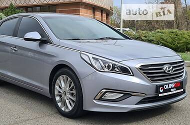 Седан Hyundai Sonata 2014 в Одессе