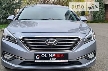 Седан Hyundai Sonata 2014 в Одессе