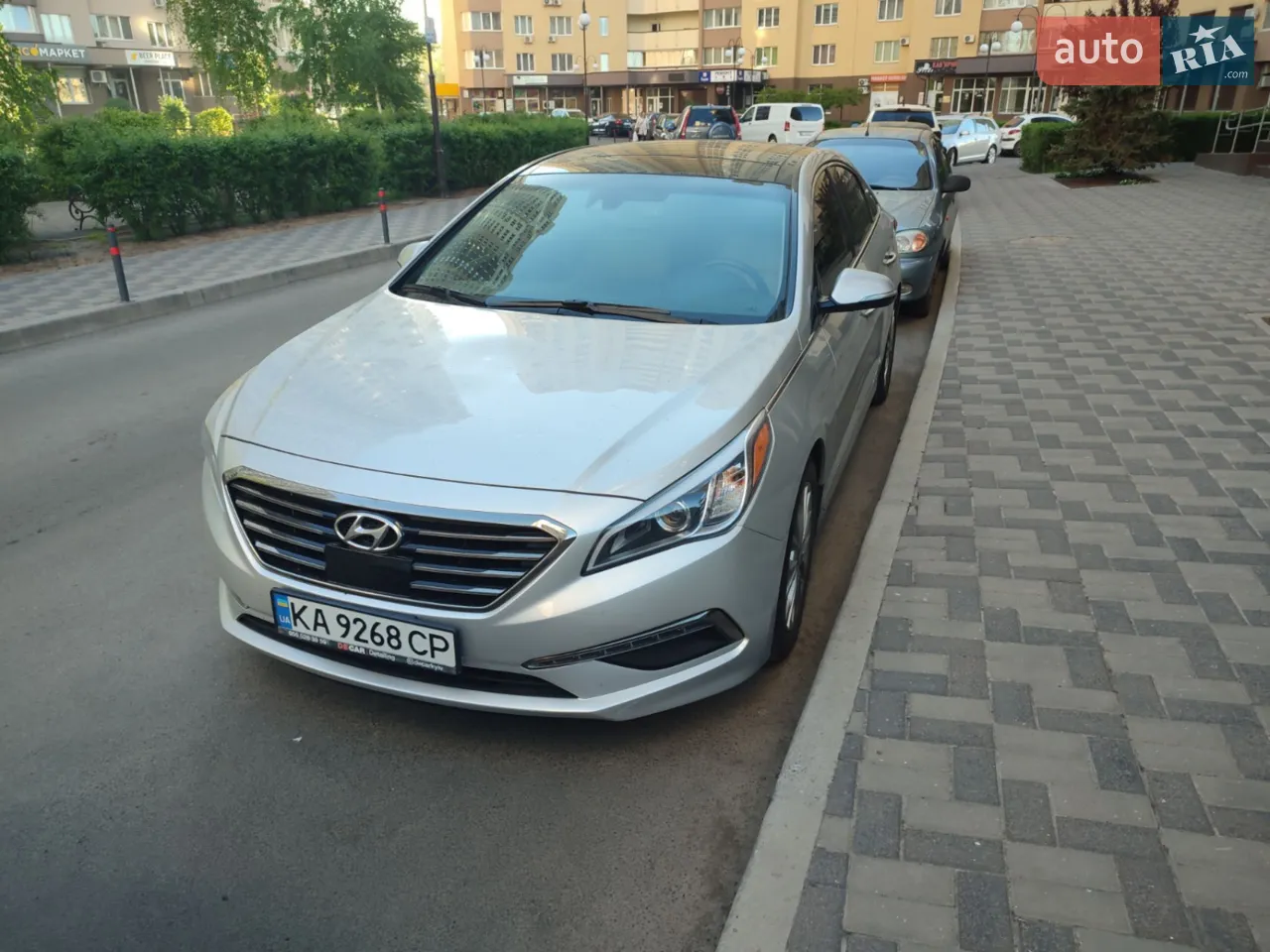 2016 Hyundai Sonata - мініатюра 13