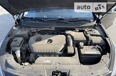 Седан Hyundai Sonata 2014 в Києві
