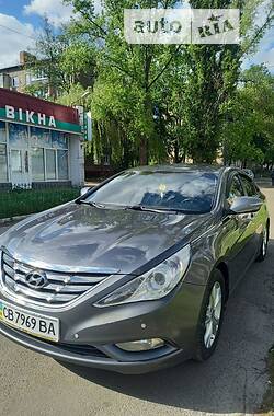 Седан Hyundai Sonata 2011 в Киеве