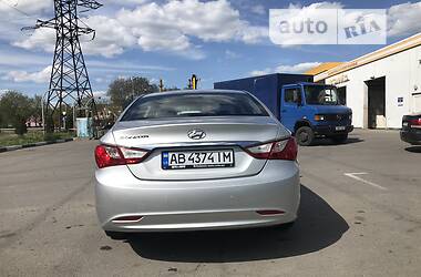 Седан Hyundai Sonata 2013 в Виннице