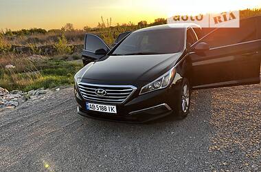 Седан Hyundai Sonata 2016 в Виннице