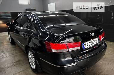 Седан Hyundai Sonata 2008 в Днепре