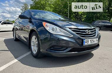 Седан Hyundai Sonata 2013 в Виннице