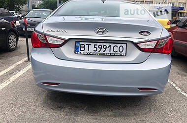 Седан Hyundai Sonata 2012 в Одессе