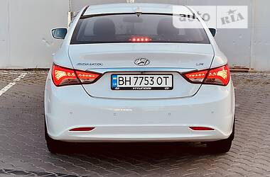 Седан Hyundai Sonata 2013 в Одессе